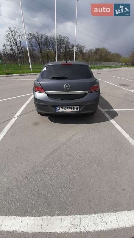 Хетчбек Opel Astra 2006 в Запоріжжі