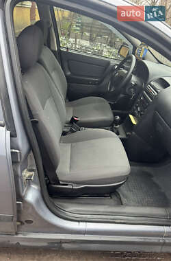 Седан Opel Astra 2008 в 