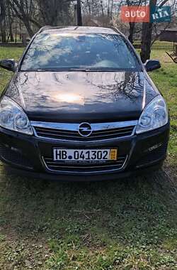 Opel Astra 2008 Opel Astra 2008