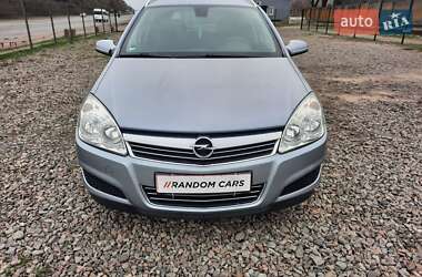 Універсал Opel Astra 2009 в 