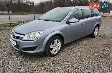 Opel Astra 2009 Opel Astra 2009