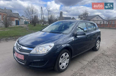 Opel Astra 2008 Opel Astra 2008