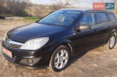 Универсал Opel Astra 2008 в 