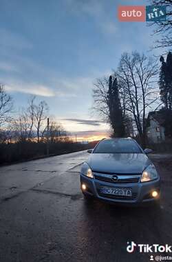 Opel Astra 2008