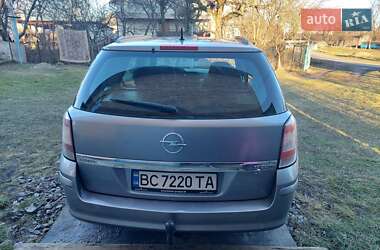 Универсал Opel Astra 2008 в 