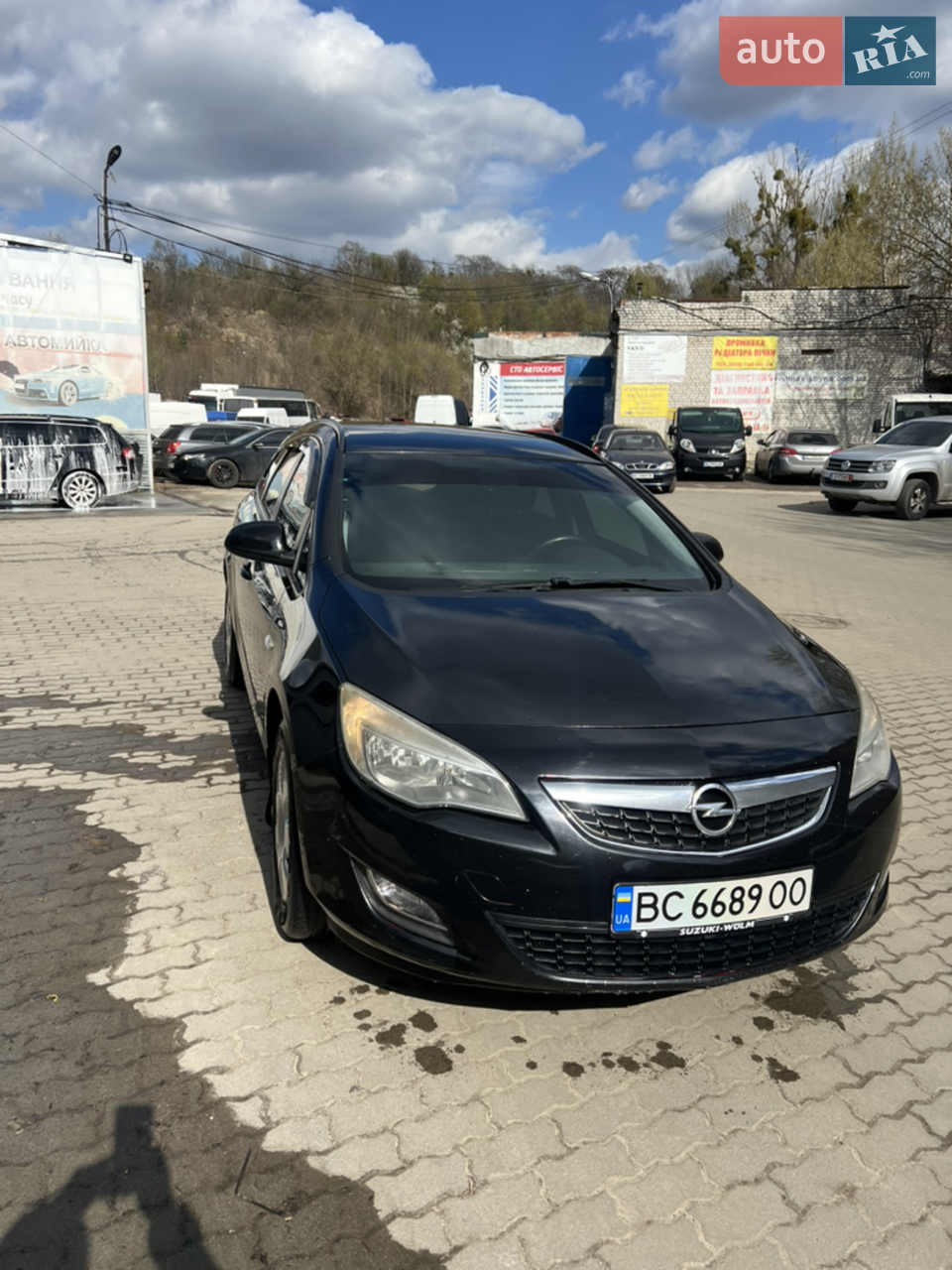 2011 Opel Astra - мініатюра 25