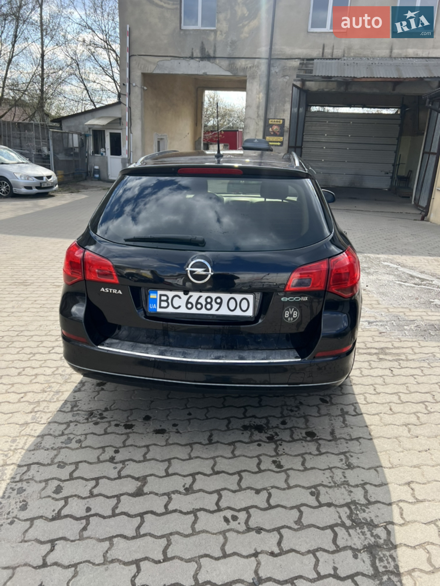 2011 Opel Astra - мініатюра 13