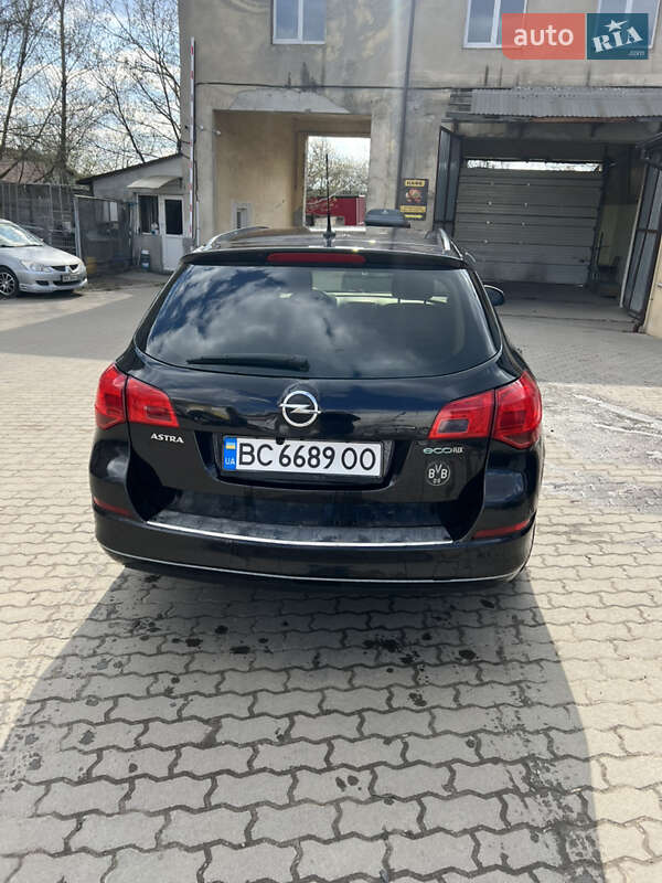 Универсал Opel Astra 2011 в Львове фото 13 Универсал Opel Astra 2011 в Львове