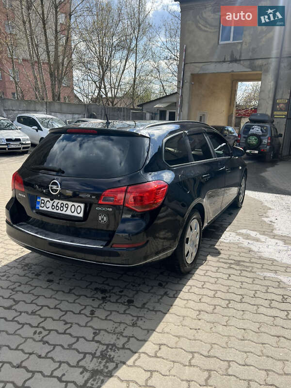 Универсал Opel Astra 2011 в Львове фото 12 Универсал Opel Astra 2011 в Львове