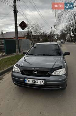 Седан Opel Astra 2008 в 