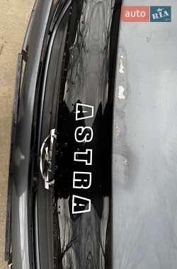 Седан Opel Astra 2008 в 