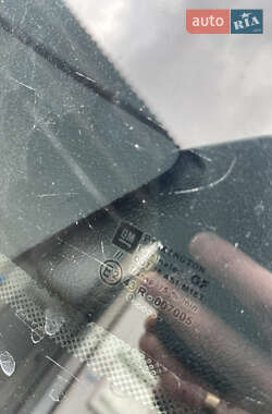 Хэтчбек Opel Astra 2000 в 