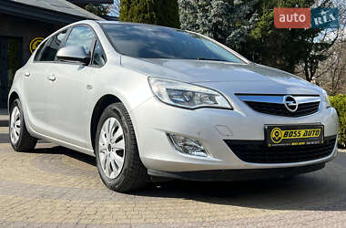 Opel Astra 2010