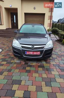 Opel Astra 2009 Opel Astra 2009