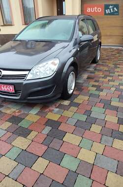 Универсал Opel Astra 2009 в 