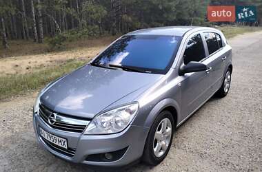 Opel Astra 2008 Opel Astra 2008