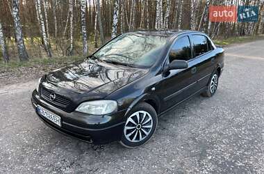 Седан Opel Astra 2007 в 