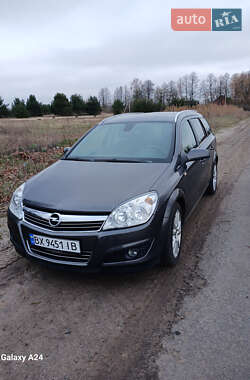 Opel Astra 2009 Opel Astra 2009