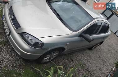 Седан Opel Astra 2007 в 