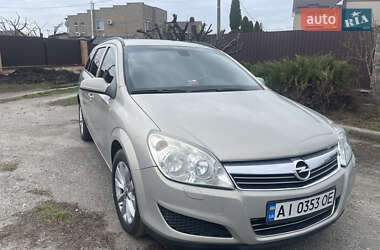 Opel Astra 2007 Opel Astra 2007