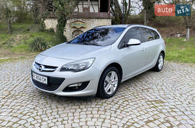 Opel Astra 2015 Opel Astra 2015