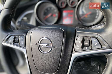 Универсал Opel Astra 2015 в 
