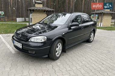 Седан Opel Astra 2001 в 