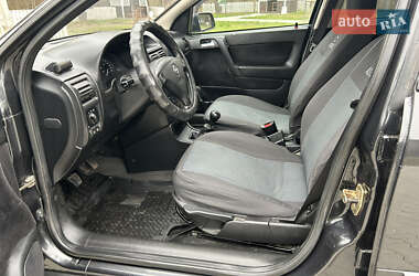 Седан Opel Astra 2001 в 
