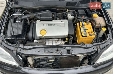 Седан Opel Astra 2001 в 