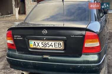 Седан Opel Astra 2006 в 
