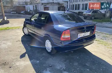Opel Astra 2007