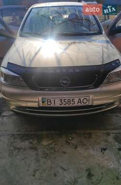 Седан Opel Astra 2007 в 