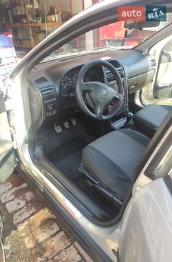 Седан Opel Astra 2007 в 