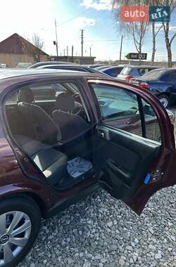 Хэтчбек Opel Astra 2004 в 