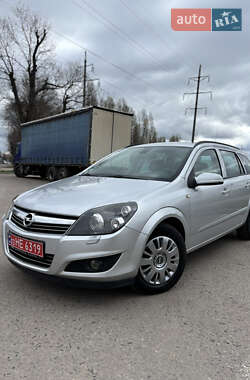 Opel Astra 2008 Opel Astra 2008