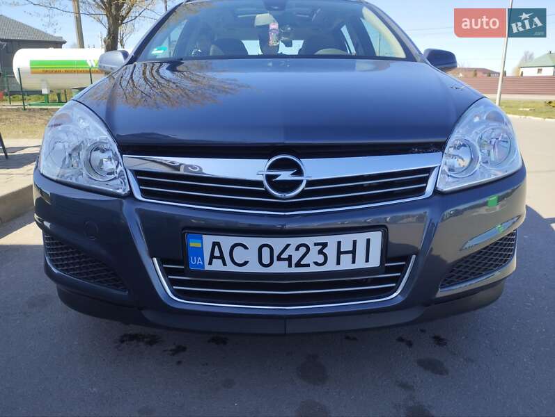 Універсал Opel Astra 2007 в Камені-Каширському