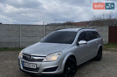 Opel Astra 2009 Opel Astra 2009