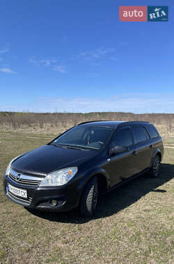 Opel Astra 2009 Opel Astra 2009