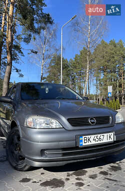 Opel Astra 2009