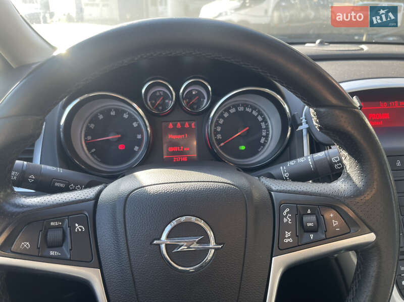 Хэтчбек Opel Astra 2010 в Луцке фото 9 Хэтчбек Opel Astra 2010 в Луцке