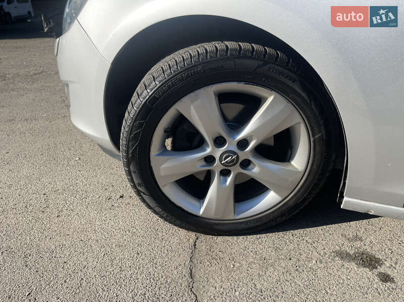 Хэтчбек Opel Astra 2010 в Луцке фото 6 Хэтчбек Opel Astra 2010 в Луцке