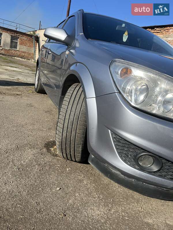 Универсал Opel Astra 2007 в Мукачево фото 5 Универсал Opel Astra 2007 в Мукачево