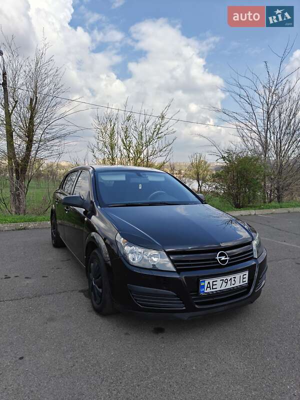 Opel Astra 2005
