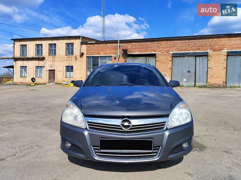 Opel Astra 2008