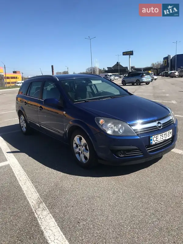 Універсал Opel Astra 2006 в 