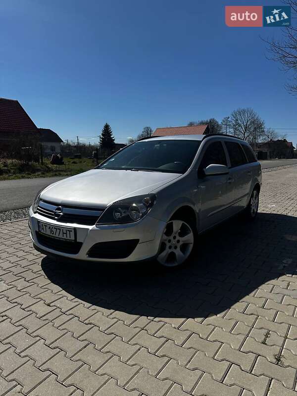 Opel Astra 2005