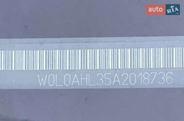 Универсал Opel Astra 2010 в 