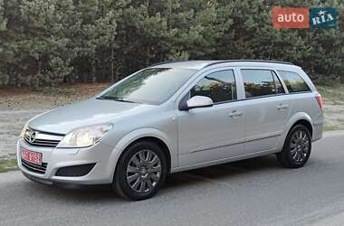 Opel Astra 2009 Opel Astra 2009