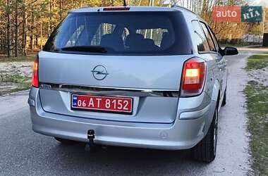 Универсал Opel Astra 2009 в 