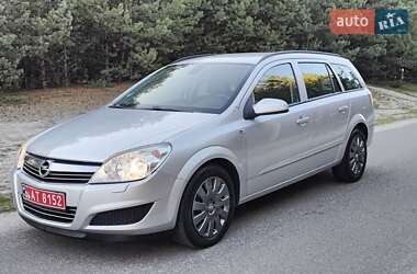 Универсал Opel Astra 2009 в 